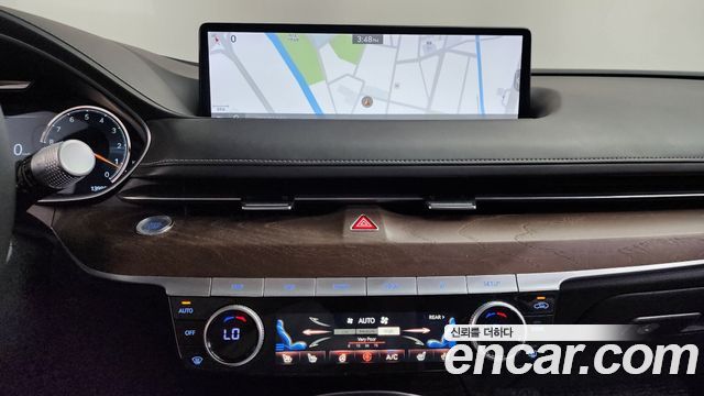 Genesis G80 (RG3) Gasoline 2.5 Turbo AWD 2021 — фото 13