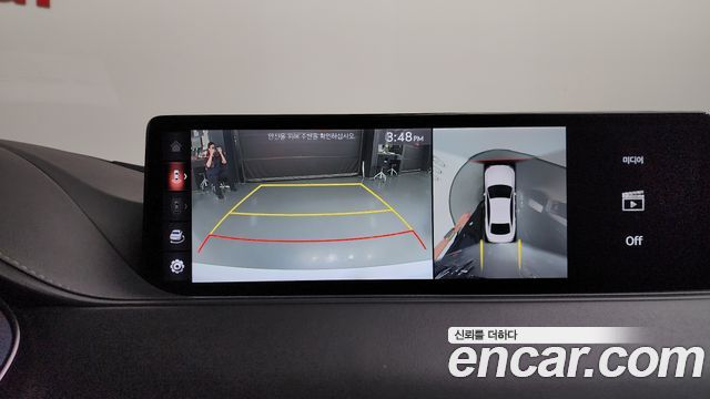 Genesis G80 (RG3) Gasoline 2.5 Turbo AWD 2021 — фото 14