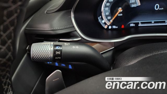 Genesis G80 (RG3) Gasoline 2.5 Turbo AWD 2021 — фото 15