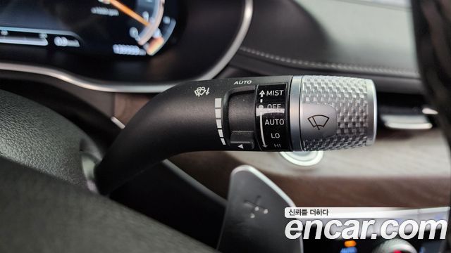 Genesis G80 (RG3) Gasoline 2.5 Turbo AWD 2021 — фото 16