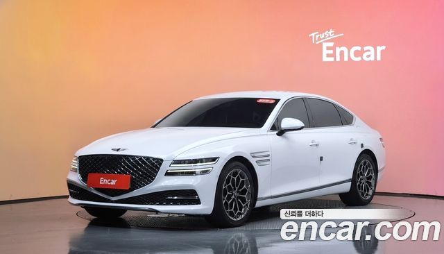 Genesis G80 (RG3) Gasoline 2.5 Turbo AWD