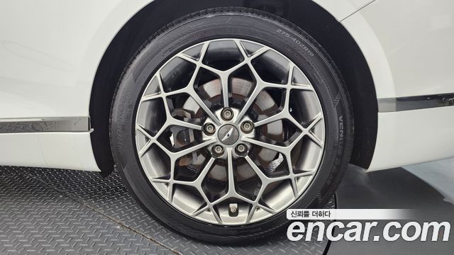 Genesis G80 (RG3) Gasoline 2.5 Turbo AWD 2021 — фото 21