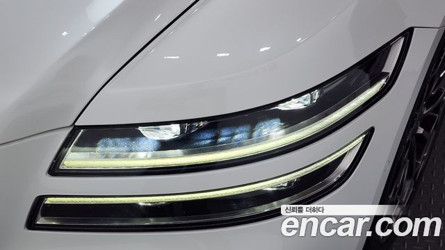 Genesis G80 (RG3) Gasoline 2.5 Turbo AWD 2021 — фото 22