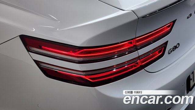 Genesis G80 (RG3) Gasoline 2.5 Turbo AWD 2021 — фото 23