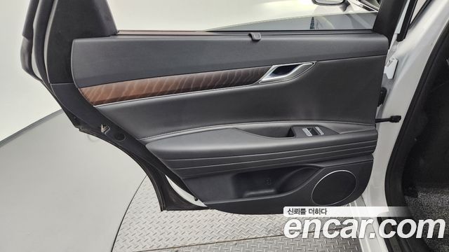 Genesis G80 (RG3) Gasoline 2.5 Turbo AWD 2021 — фото 25