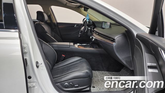 Genesis G80 (RG3) Gasoline 2.5 Turbo AWD 2021 — фото 26