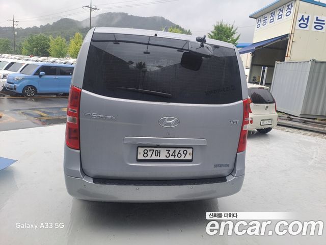 Hyundai Grand Starex Van 5-Seater Modern 2021 — фото 4
