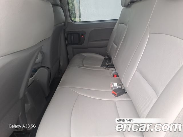 Hyundai Grand Starex Van 5-Seater Modern 2021 — фото 19