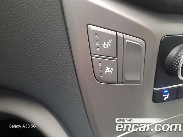 Hyundai Grand Starex Van 5-Seater Modern 2021 — фото 22