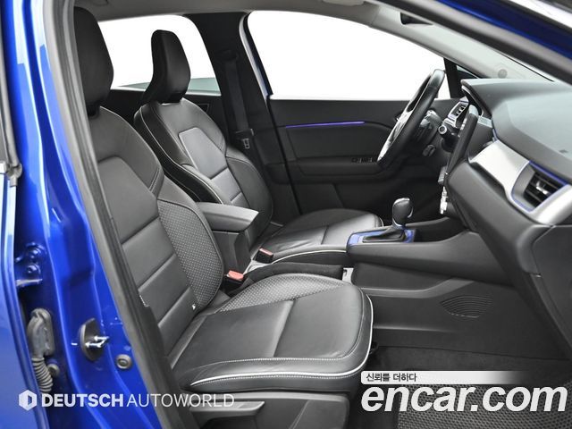 Renault Korea Captur 1.5 dCi Intens 2020 — фото 10