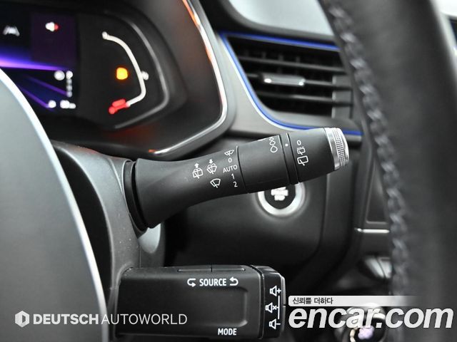 Renault Korea Captur 1.5 dCi Intens 2020 — фото 20