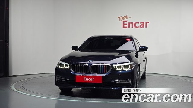 BMW 5 Series (G30) 520i Luxury 2018 — фото 3