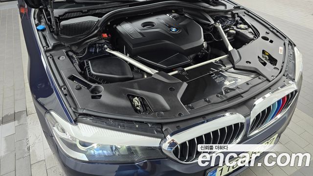 BMW 5 Series (G30) 520i Luxury 2018 — фото 6