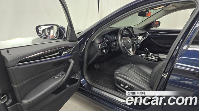 BMW 5 Series (G30) 520i Luxury 2018 — фото 10