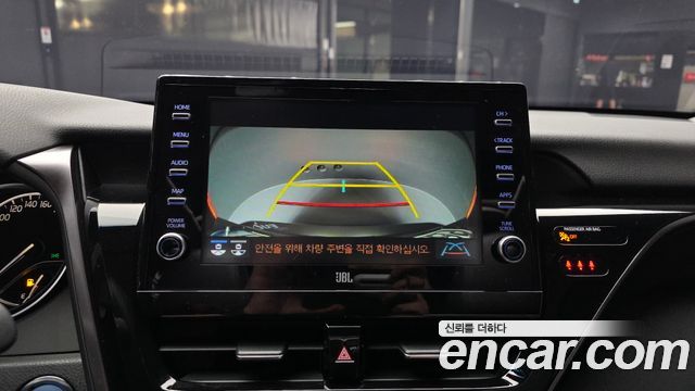 Toyota Camry (XV70) 2.5 XLE Hybrid 2022 — фото 15