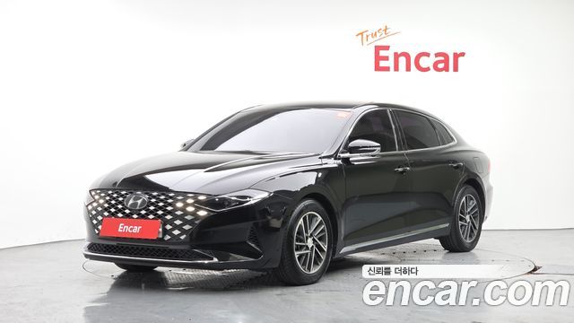 Hyundai Grandeur (IG) 2.5 Premium Choice 2020 — фото 1