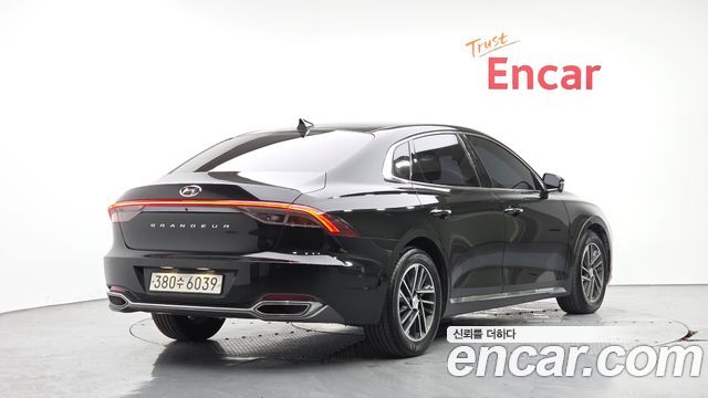 Hyundai Grandeur (IG) 2.5 Premium Choice 2020 — фото 2