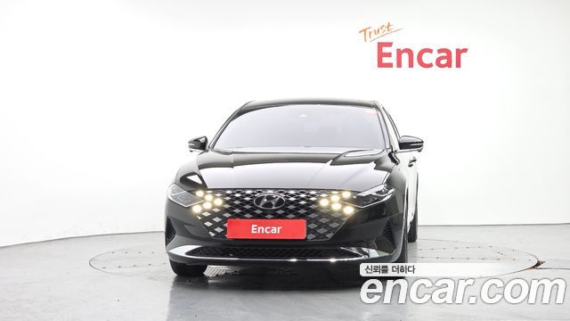 Hyundai Grandeur (IG) 2.5 Premium Choice 2020 — фото 3