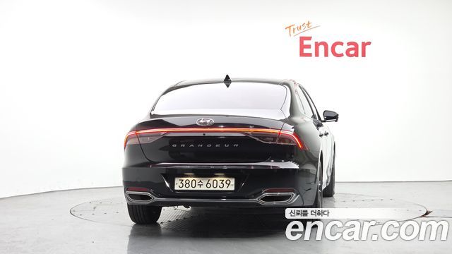 Hyundai Grandeur (IG) 2.5 Premium Choice 2020 — фото 4