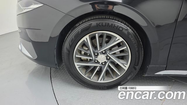 Hyundai Grandeur (IG) 2.5 Premium Choice 2020 — фото 5