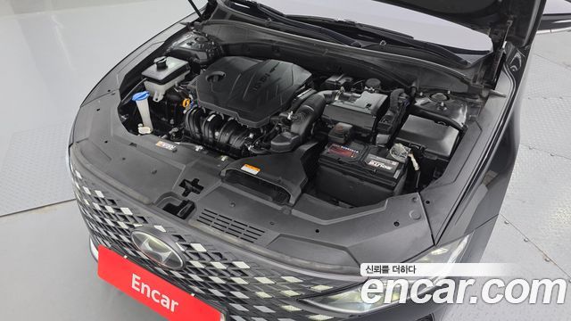 Hyundai Grandeur (IG) 2.5 Premium Choice 2020 — фото 6