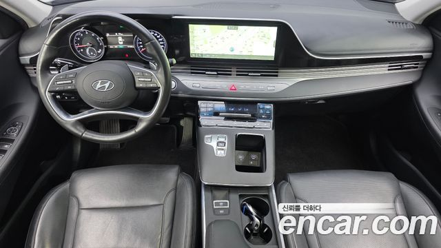 Hyundai Grandeur (IG) 2.5 Premium Choice 2020 — фото 7