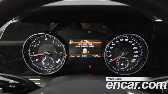 Hyundai Grandeur (IG) 2.5 Premium Choice 2020 — фото 8