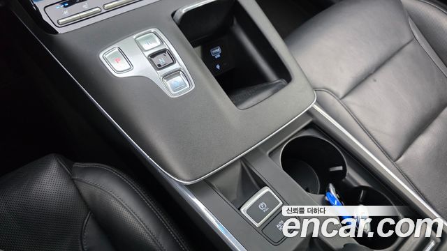 Hyundai Grandeur (IG) 2.5 Premium Choice 2020 — фото 9