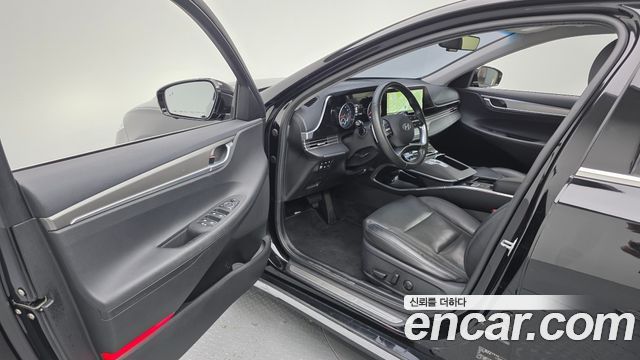 Hyundai Grandeur (IG) 2.5 Premium Choice 2020 — фото 10