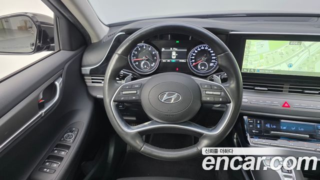 Hyundai Grandeur (IG) 2.5 Premium Choice 2020 — фото 13