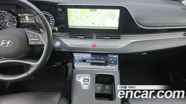 Hyundai Grandeur (IG) 2.5 Premium Choice 2020 — фото 14