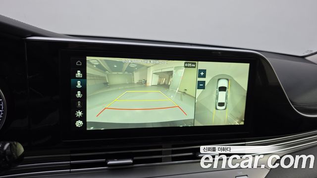 Hyundai Grandeur (IG) 2.5 Premium Choice 2020 — фото 15