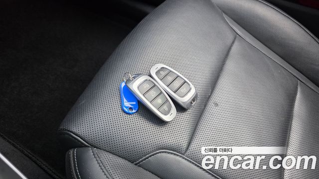 Hyundai Grandeur (IG) 2.5 Premium Choice 2020 — фото 18