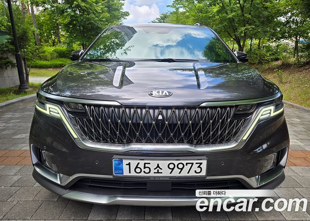 Kia Carnival (IV) Diesel 7-Seater Signature 2021 — фото 2