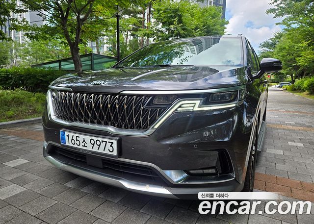 Kia Carnival (IV) Diesel 7-Seater Signature 2021 — фото 3