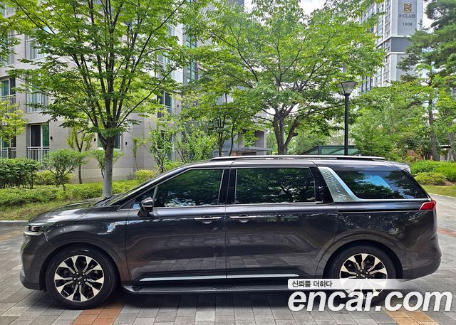 Kia Carnival (IV) Diesel 7-Seater Signature 2021 — фото 4