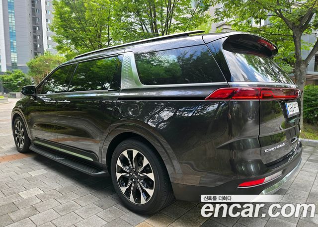 Kia Carnival (IV) Diesel 7-Seater Signature 2021 — фото 5
