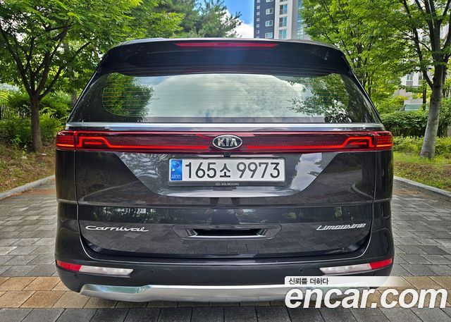 Kia Carnival (IV) Diesel 7-Seater Signature 2021 — фото 6