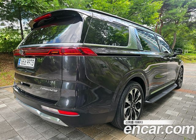 Kia Carnival (IV) Diesel 7-Seater Signature 2021 — фото 7