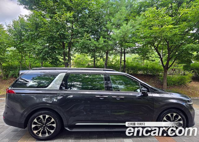 Kia Carnival (IV) Diesel 7-Seater Signature 2021 — фото 8