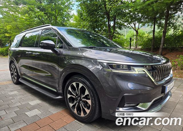 Kia Carnival (IV) Diesel 7-Seater Signature 2021 — фото 9
