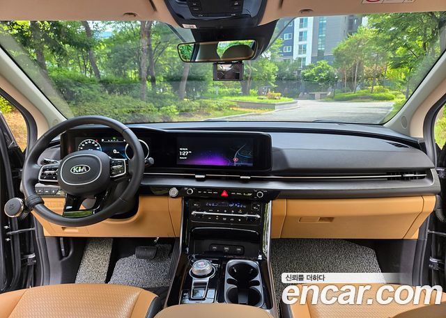 Kia Carnival (IV) Diesel 7-Seater Signature 2021 — фото 15