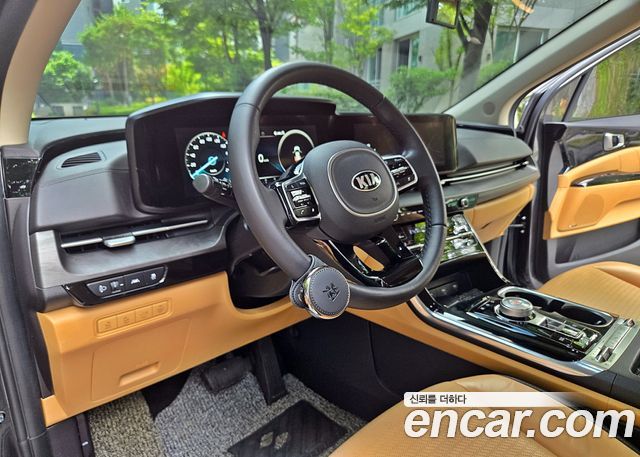 Kia Carnival (IV) Diesel 7-Seater Signature 2021 — фото 16