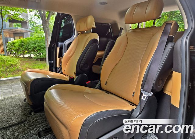 Kia Carnival (IV) Diesel 7-Seater Signature 2021 — фото 20