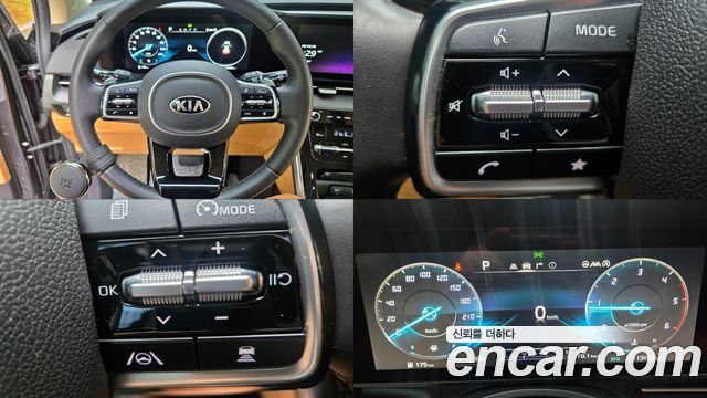 Kia Carnival (IV) Diesel 7-Seater Signature 2021 — фото 22