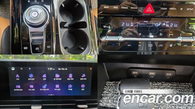 Kia Carnival (IV) Diesel 7-Seater Signature 2021 — фото 23