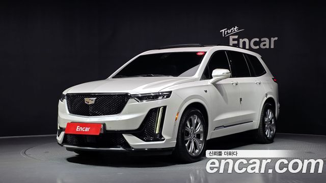 Cadillac XT6 3.6 Sport