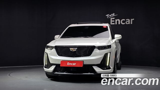 Cadillac XT6 3.6 Sport 2020 — фото 3