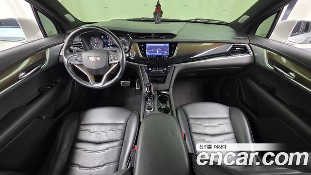 Cadillac XT6 3.6 Sport 2020 — фото 7
