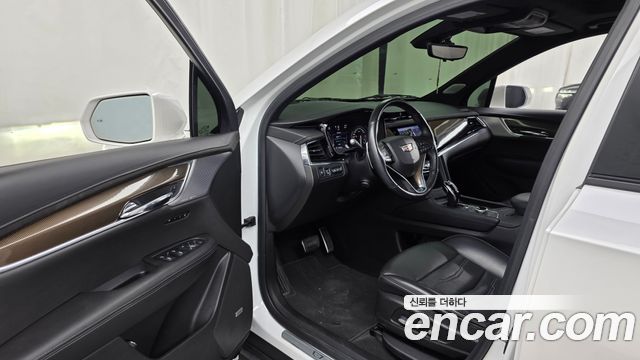 Cadillac XT6 3.6 Sport 2020 — фото 10